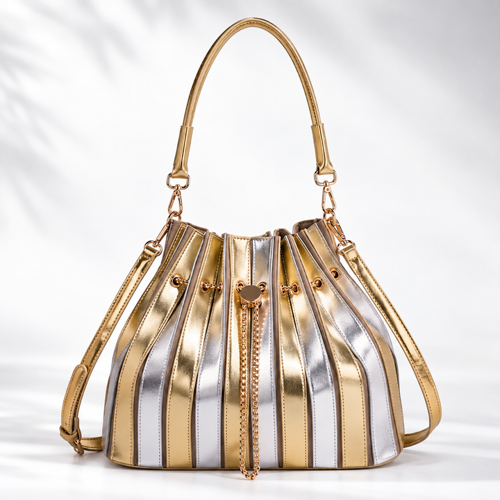 CAMILA BUCKET BAG
