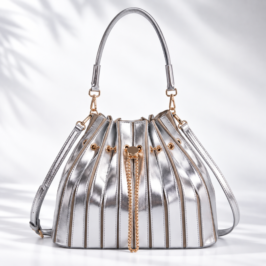 CAMILA BUCKET BAG