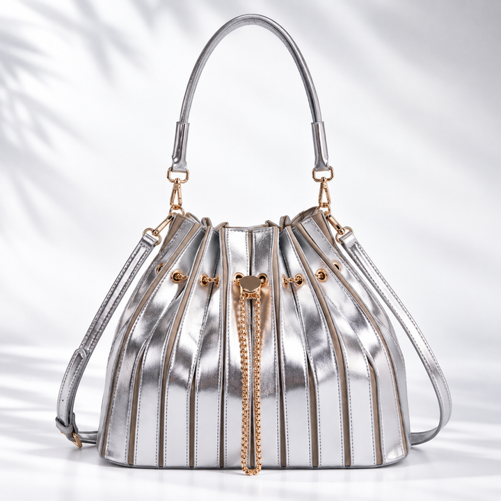 CAMILA BUCKET BAG