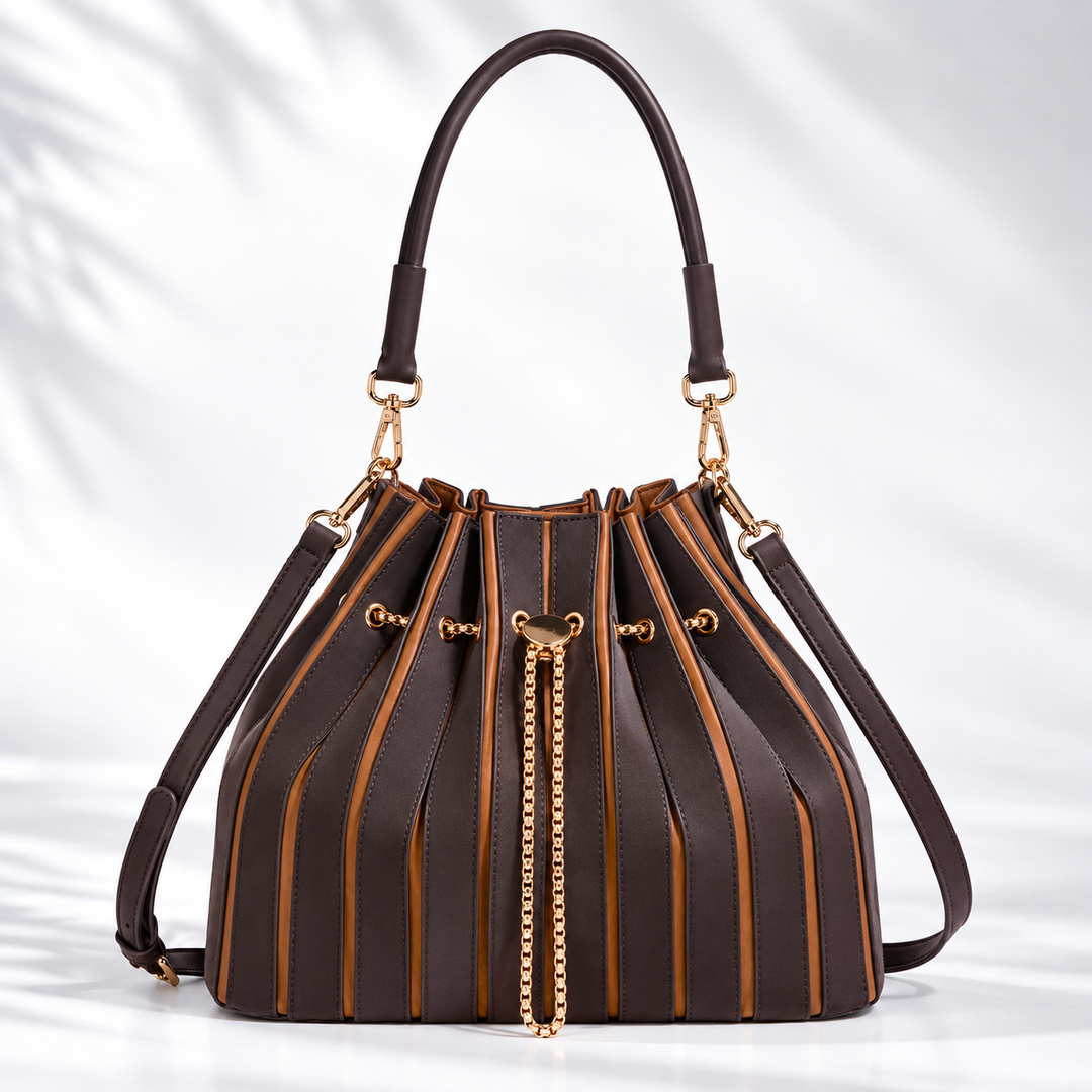 CAMILA BUCKET BAG
