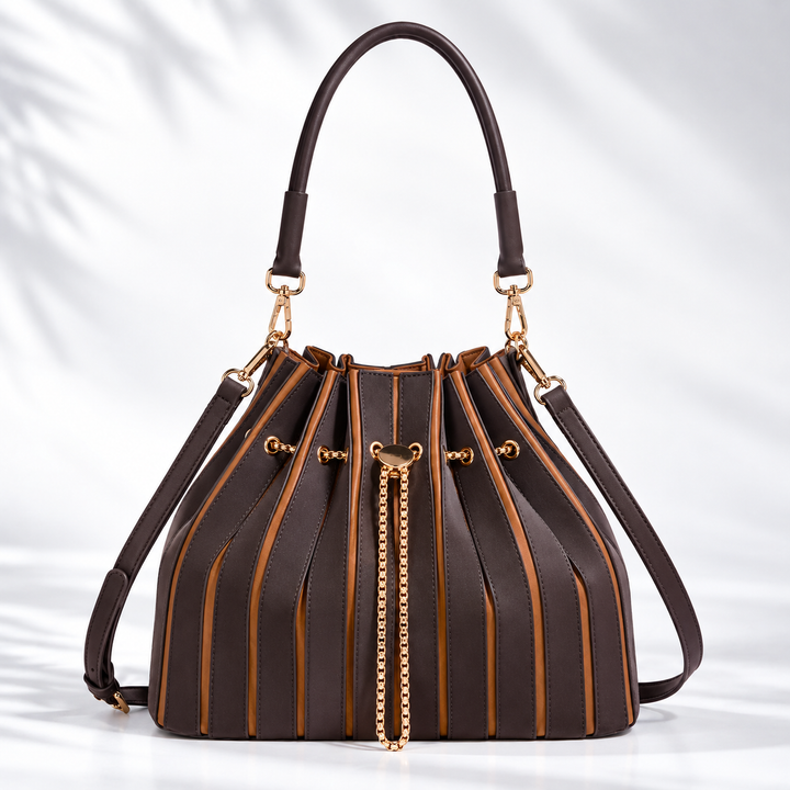CAMILA BUCKET BAG