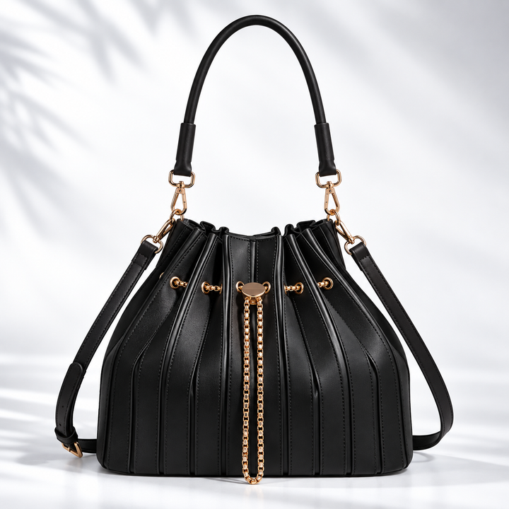 CAMILA BUCKET BAG