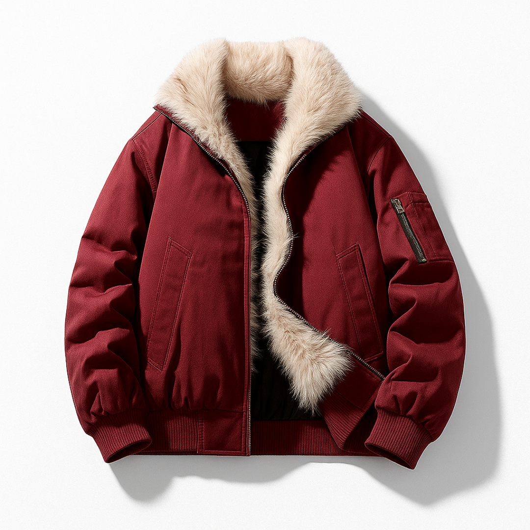 KENSINGTON BOMBER JACKET