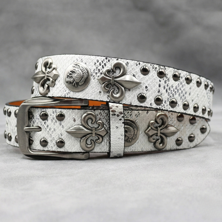 CAVALIER STUDDED BELT