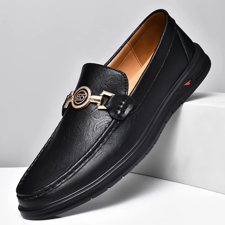 MILANO GENIUNE LEATHER LOAFERS