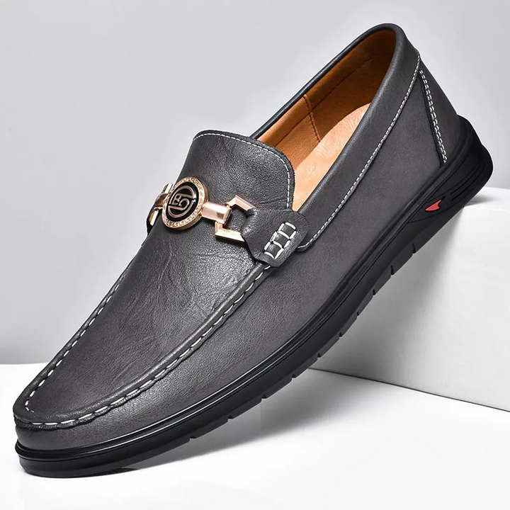 MILANO GENIUNE LEATHER LOAFERS
