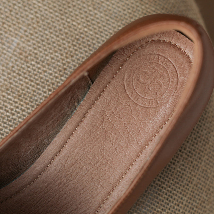 AVELYN BUCKLE LOAFER