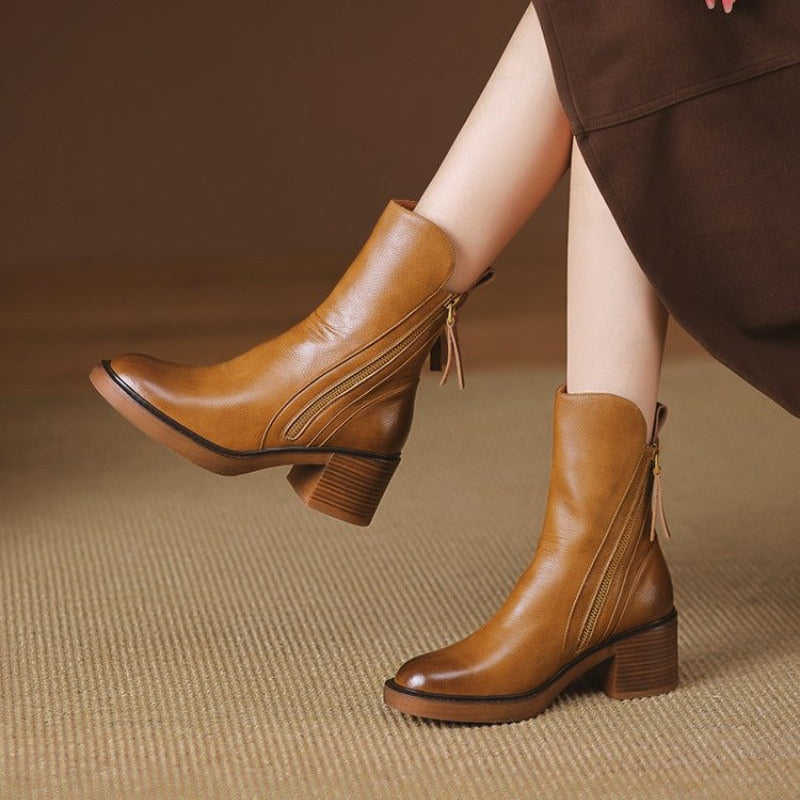 SIERRA ANKLE BOOTS