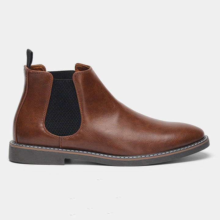 WILLIAM CHELSEA BOOTS