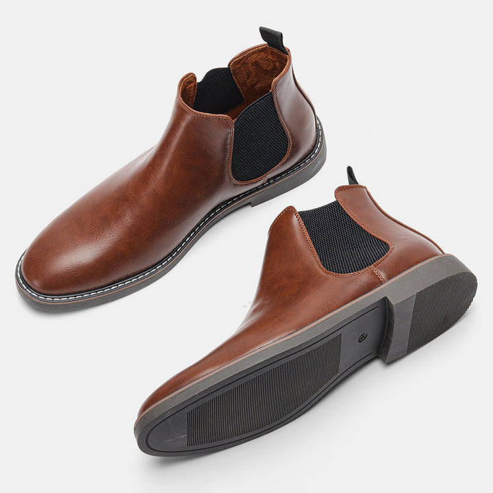 WILLIAM CHELSEA BOOTS