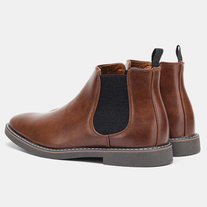 WILLIAM CHELSEA BOOTS