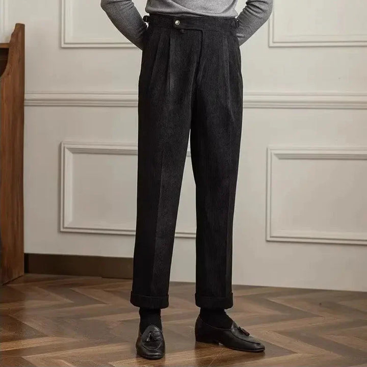 CLASSIC GURKHA CORDUROY PANTS
