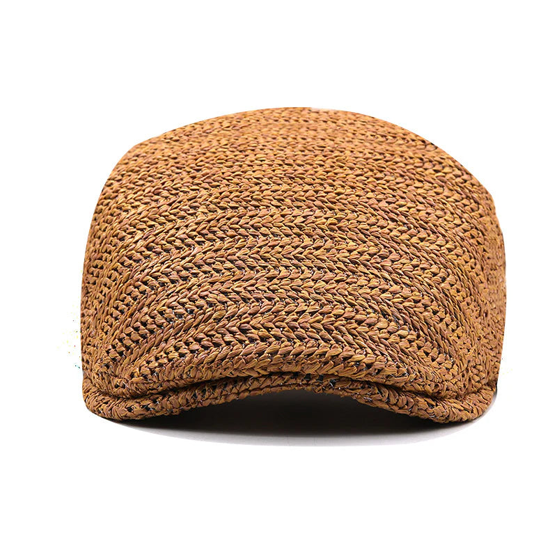 MANHATTAN WEAVE CAP