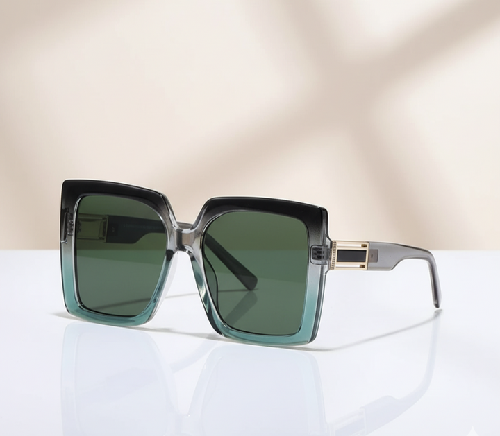 RIVIERA SQUARE SUNGLASSES