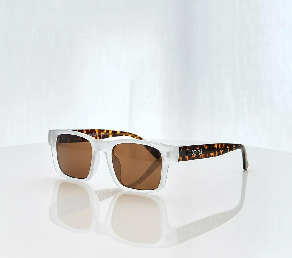 CASPION RETRO SUNGLASSES