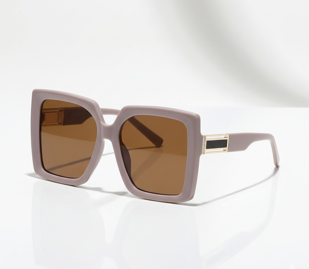 RIVIERA SQUARE SUNGLASSES