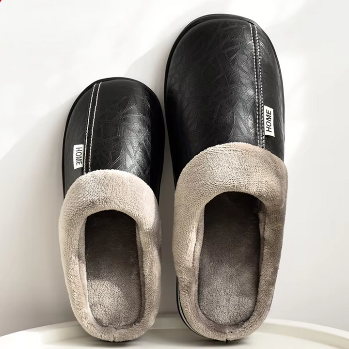 HOMESTEAD PLUSH SLIDES