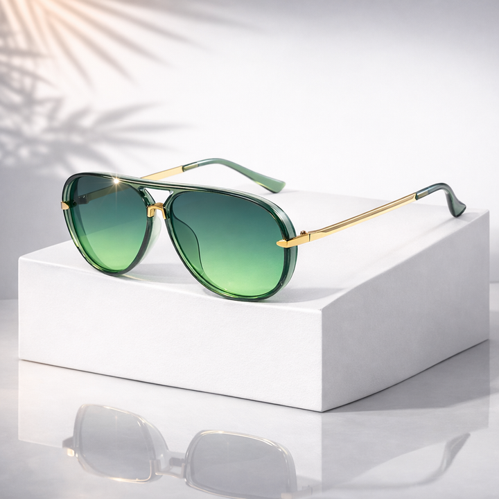 RAYVER RETRO SUNGLASSES