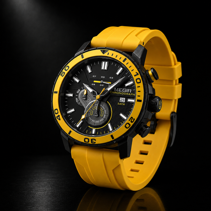 SOVEREIGN CHRONOMASTER