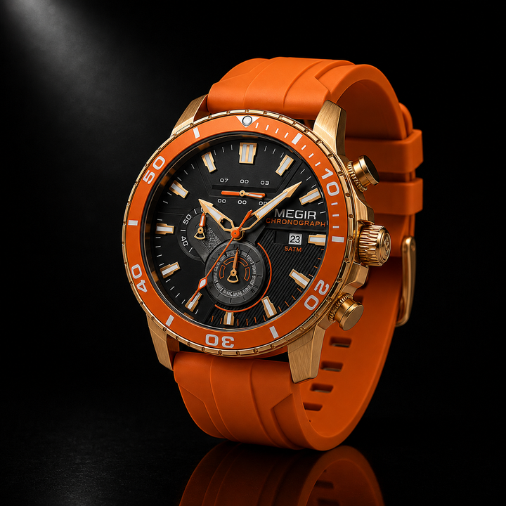 SOVEREIGN CHRONOMASTER