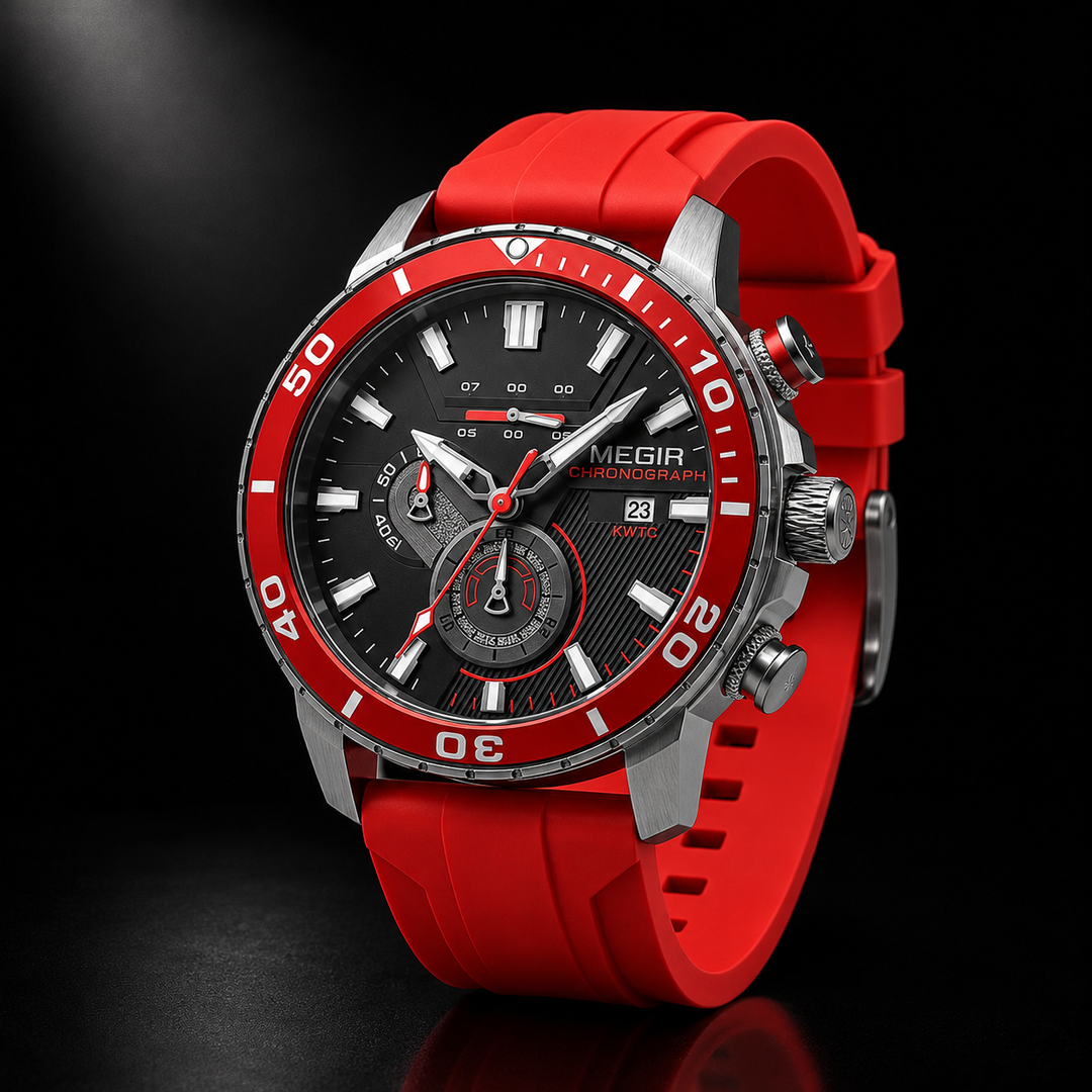 SOVEREIGN CHRONOMASTER