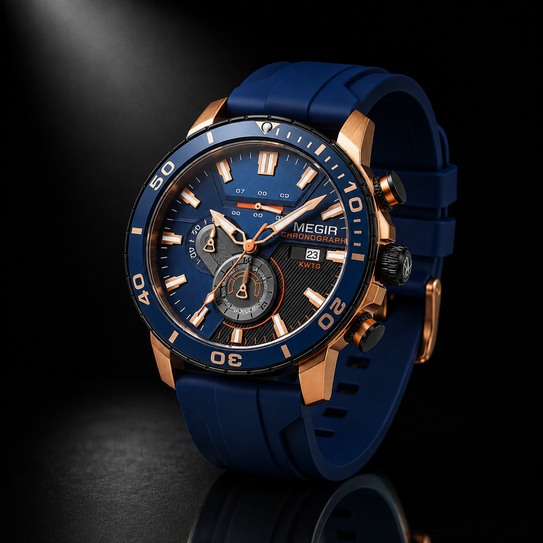 SOVEREIGN CHRONOMASTER