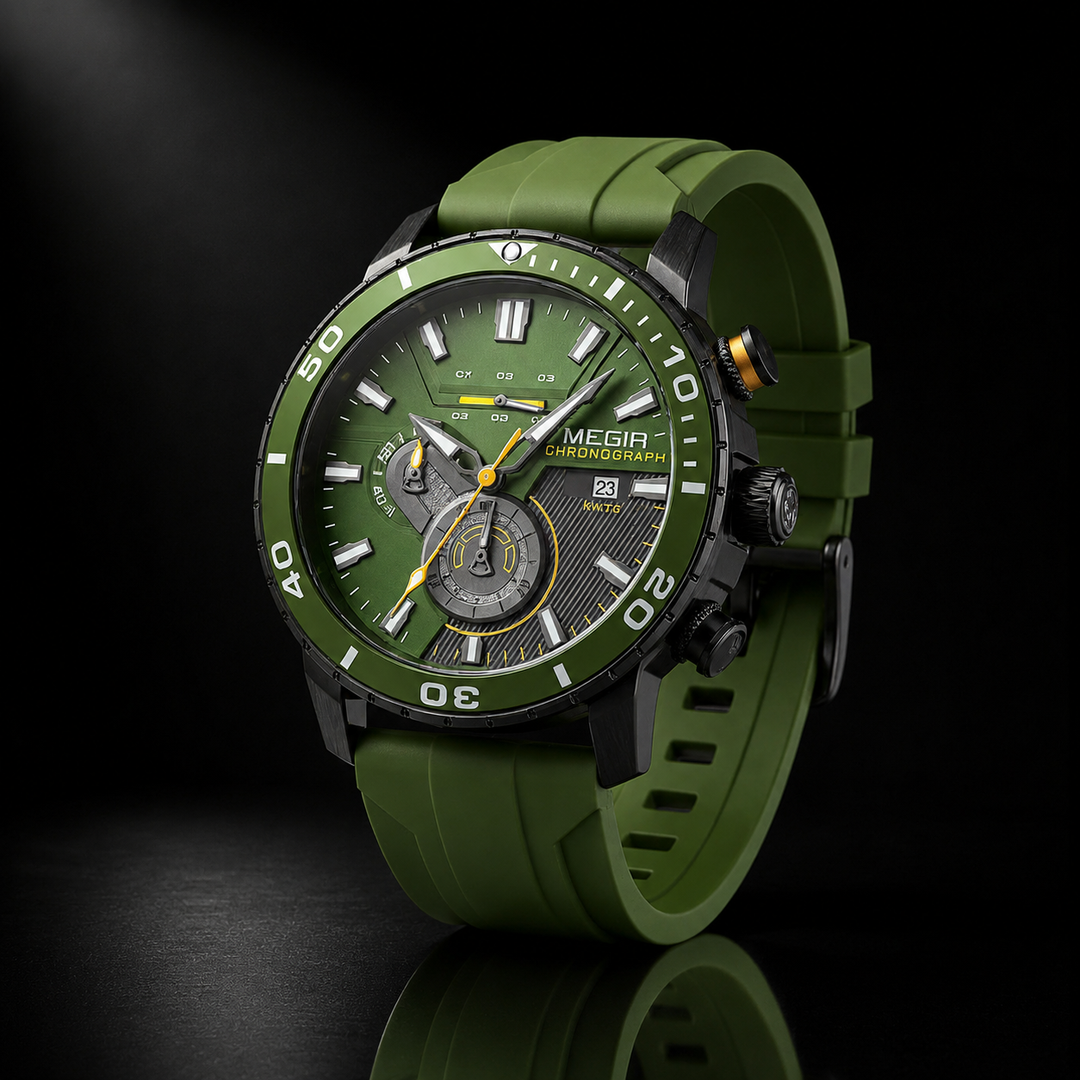 SOVEREIGN CHRONOMASTER