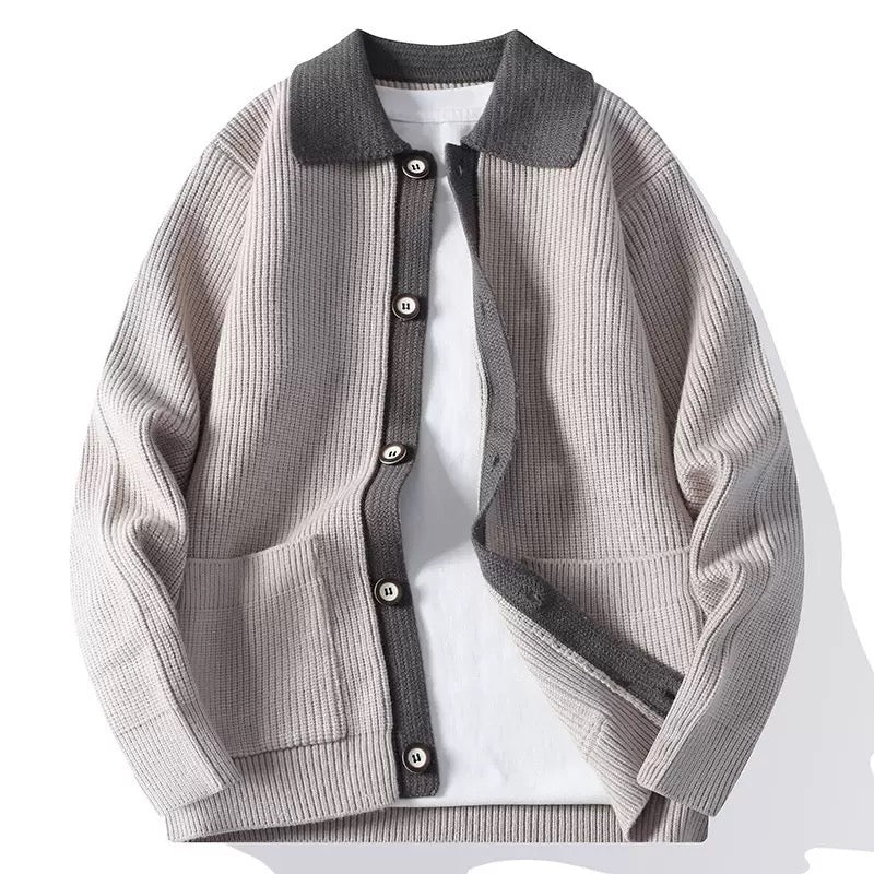 MARLOW KNIT OVER-SHIRT