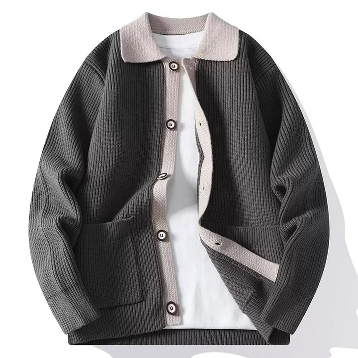 MARLOW KNIT OVER-SHIRT