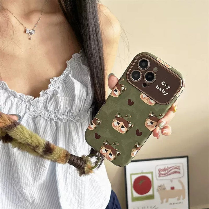 CRYBABY PHONE CASE