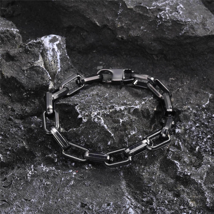 CUBAN CHAINLINK BRACELET