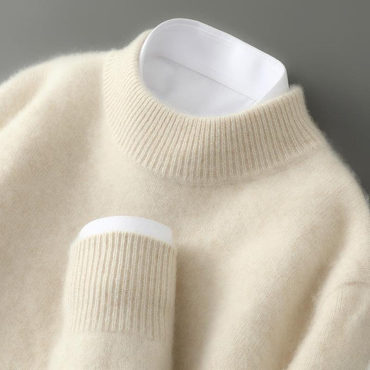GEOFFREY CASHMERE SWEATER