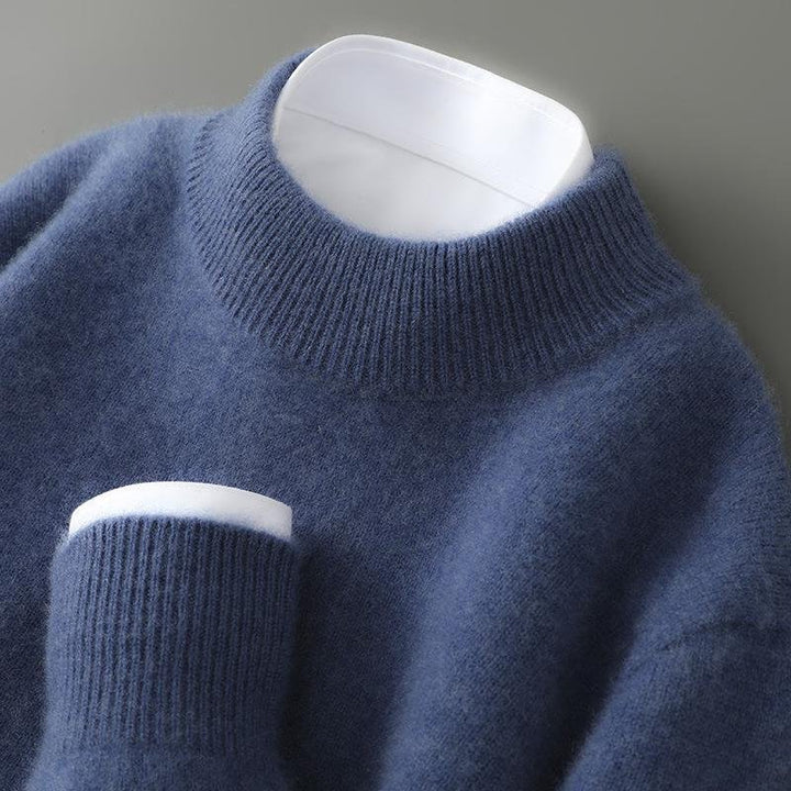 GEOFFREY CASHMERE SWEATER