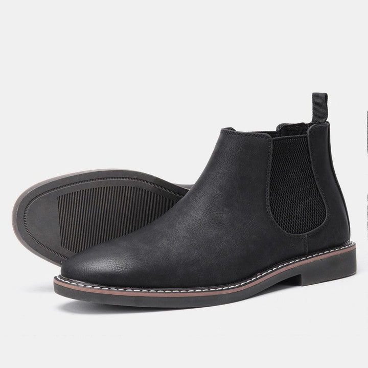 WILLIAM CHELSEA BOOTS
