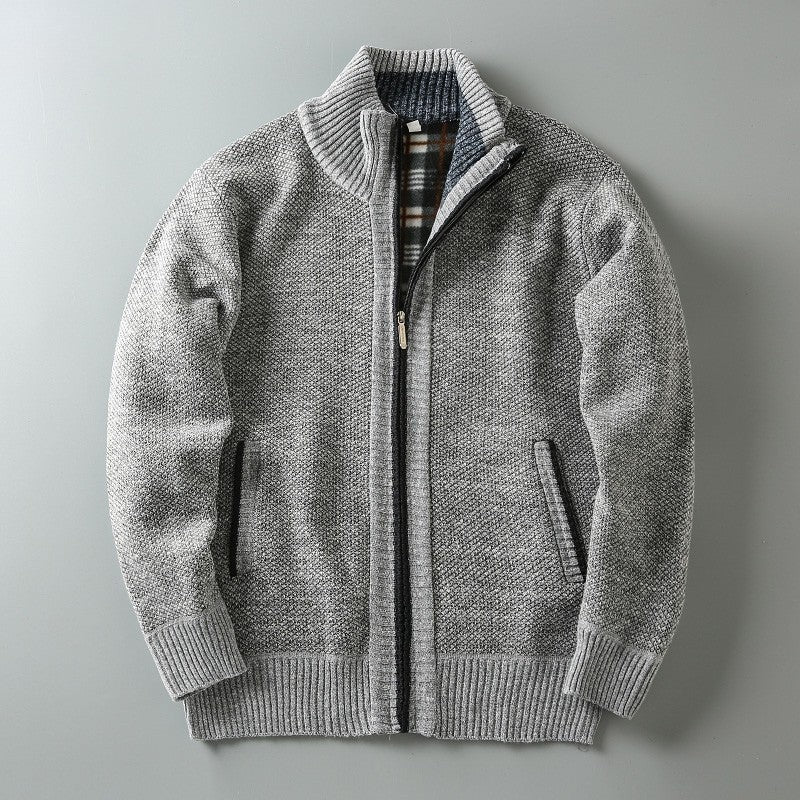 HUDSON WOOL JACKET