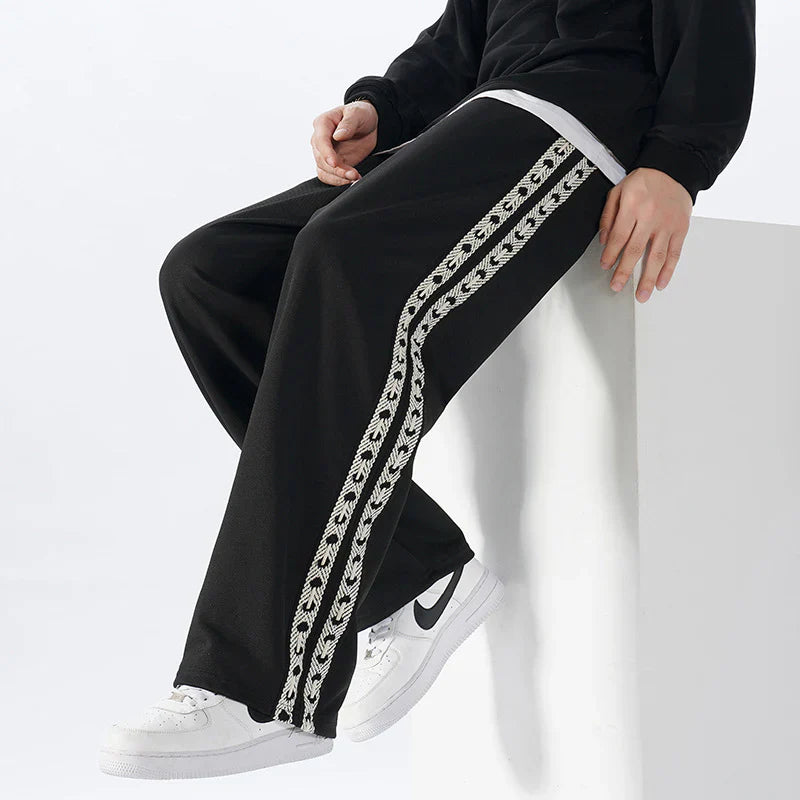 ROAMER COTTON SWEATPANTS