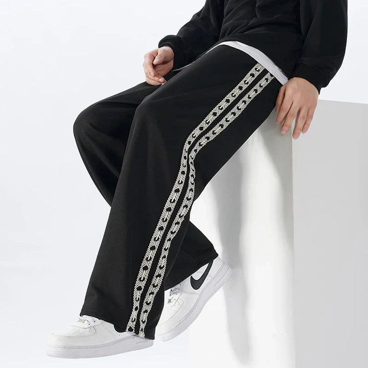 ROAMER COTTON SWEATPANTS