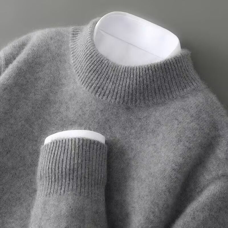 GEOFFREY CASHMERE SWEATER