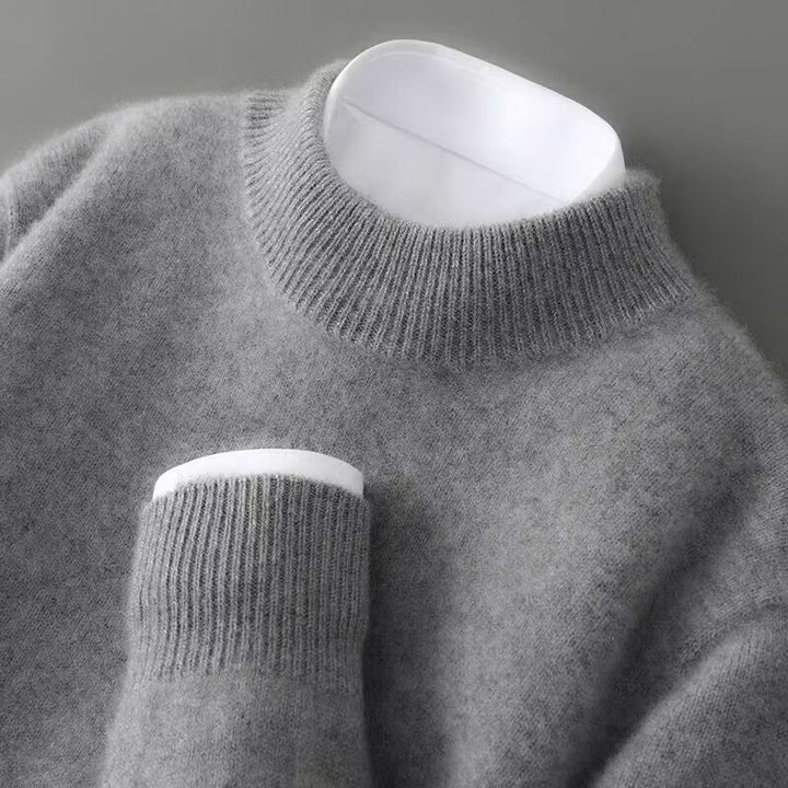 GEOFFREY CASHMERE SWEATER