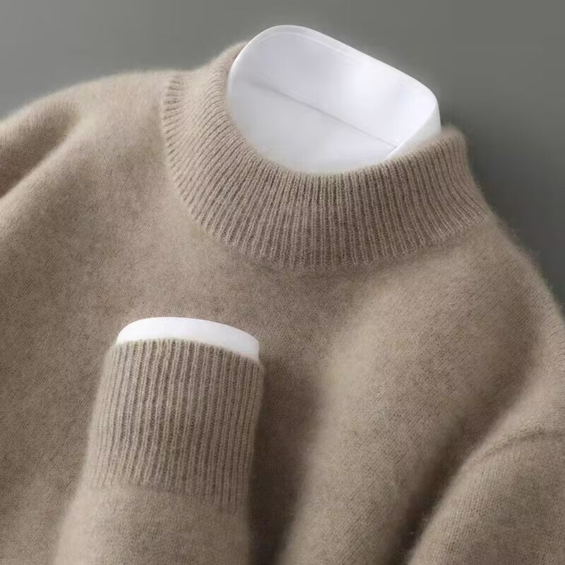 GEOFFREY CASHMERE SWEATER