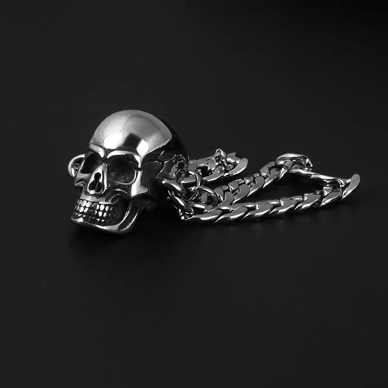 NIGHTFALL SKULL BRACELET