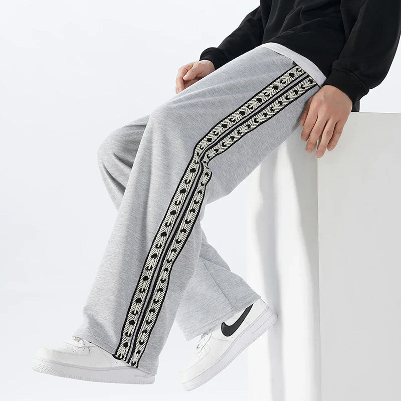 ROAMER COTTON SWEATPANTS