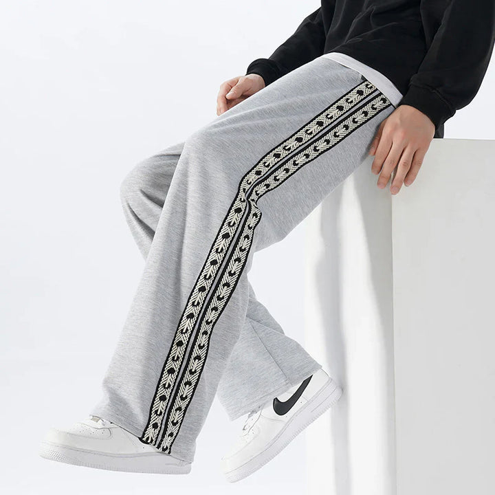 ROAMER COTTON SWEATPANTS