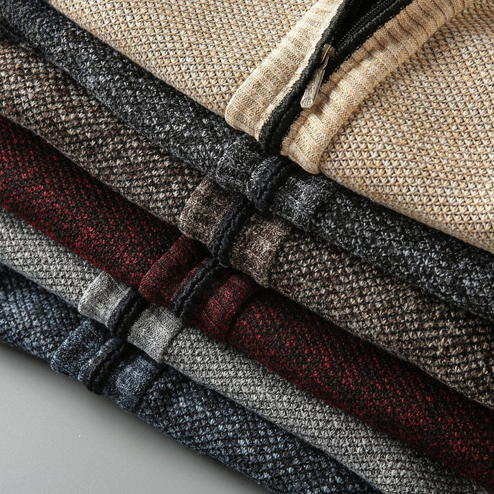 HUDSON WOOL JACKET