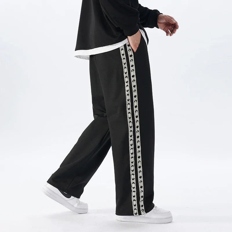 ROAMER COTTON SWEATPANTS