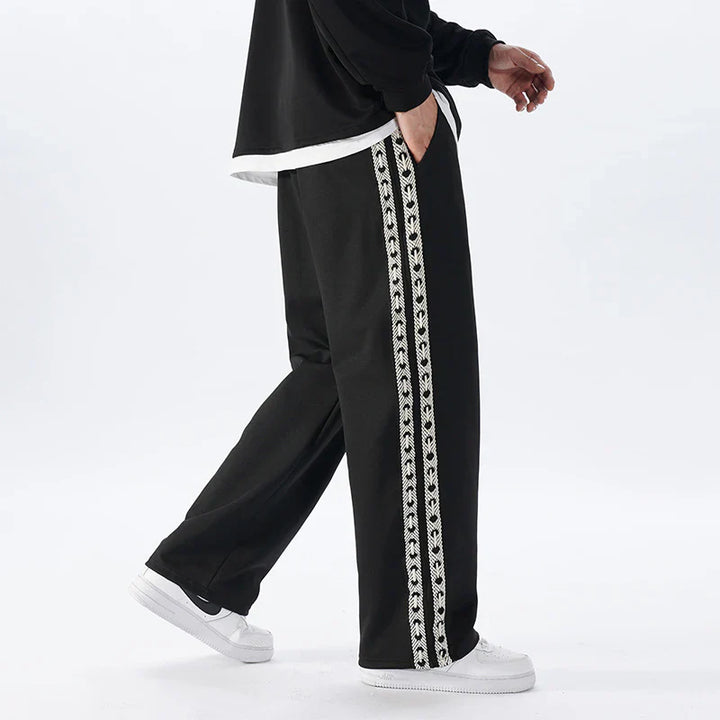 ROAMER COTTON SWEATPANTS