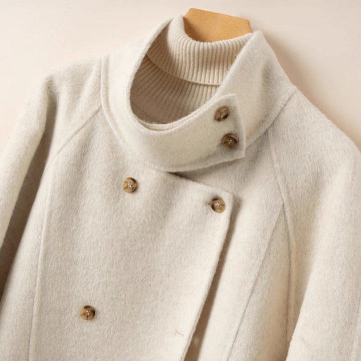MONTCLAIR WOOL COAT