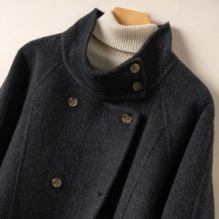 MONTCLAIR WOOL COAT
