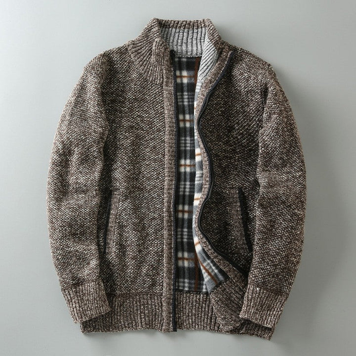 HUDSON WOOL JACKET