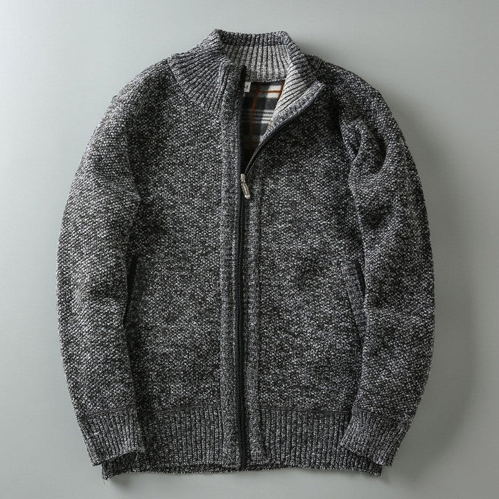 HUDSON WOOL JACKET